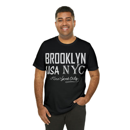 Brooklyn NY USA T-Shirt