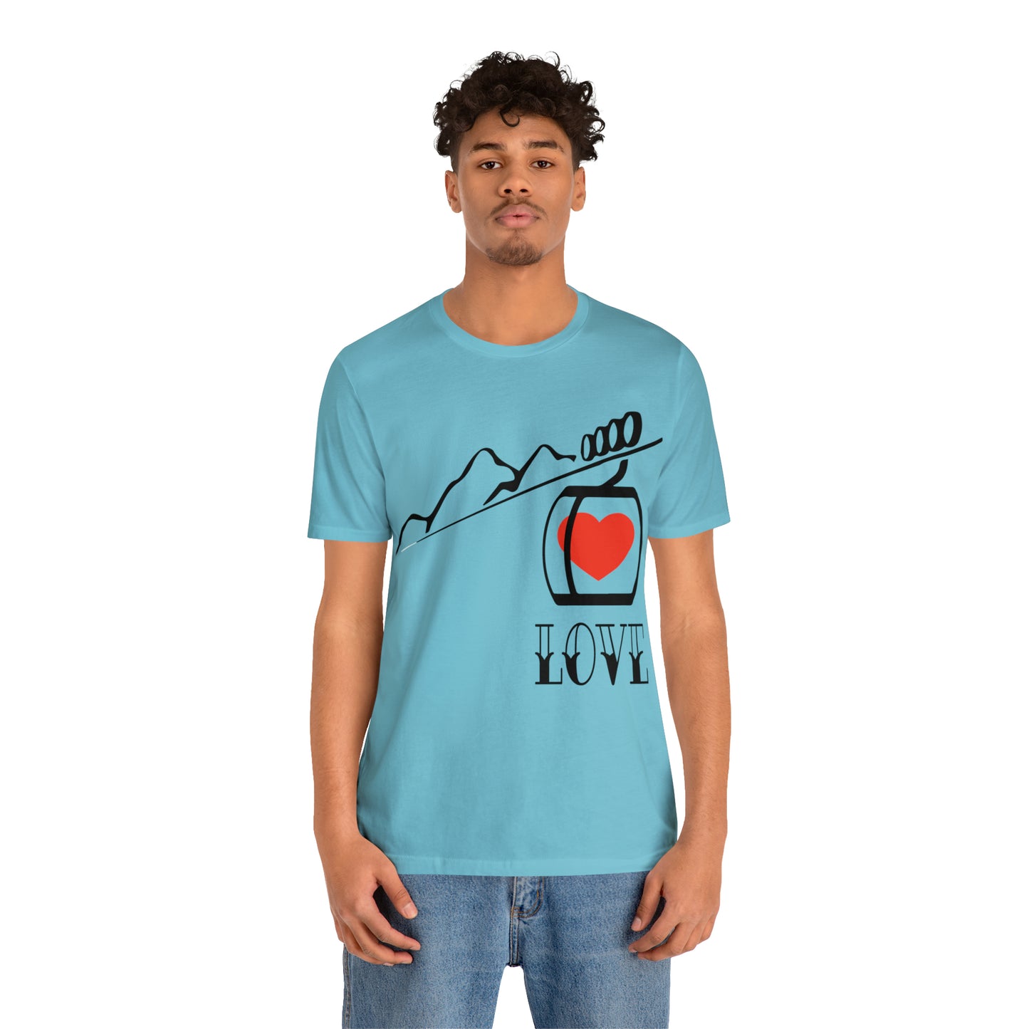 Let go love T-Shirt