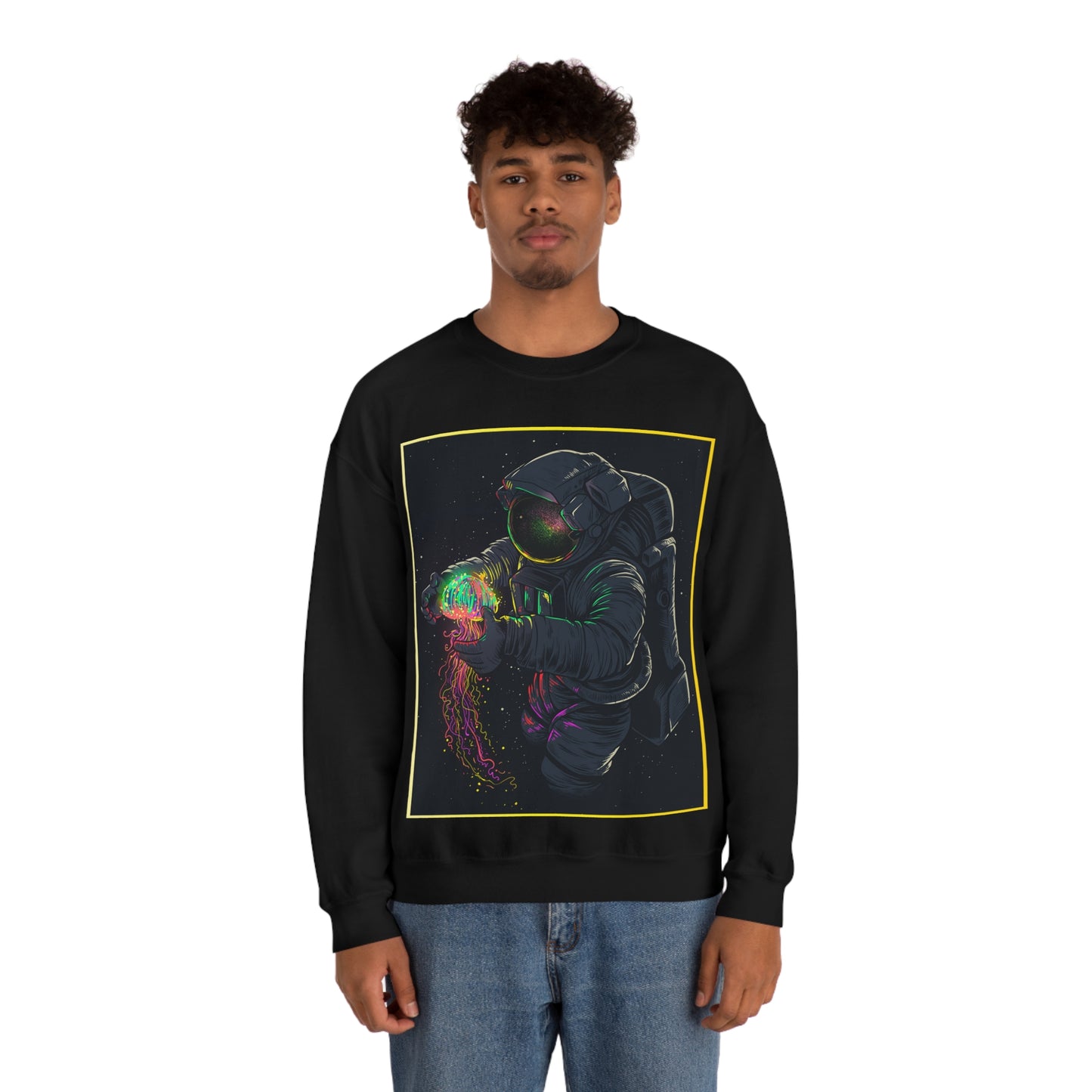 Astro Find Crewneck Sweatshirt