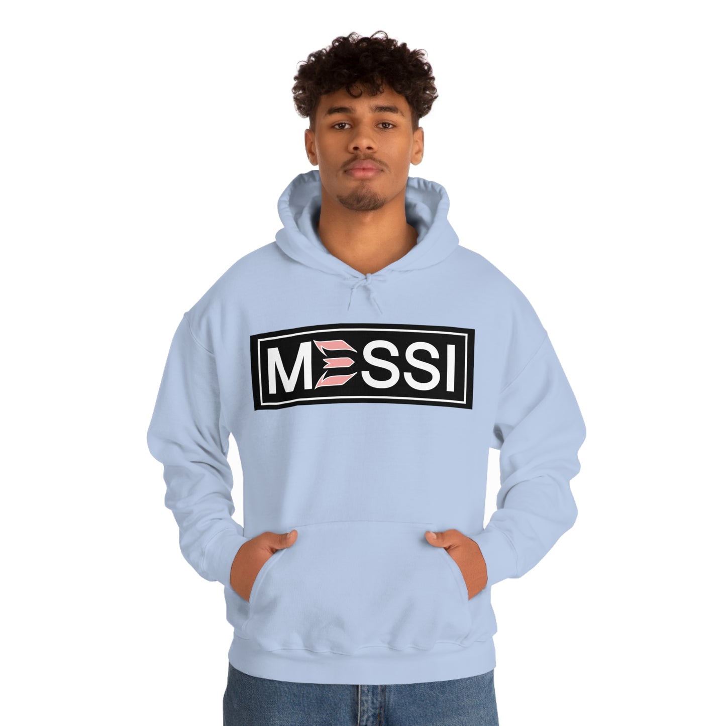 Messi in Miami Hoodie