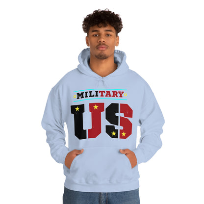 United States Military Hoodie