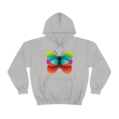 Butterfly beautiful & colorful Hoodie