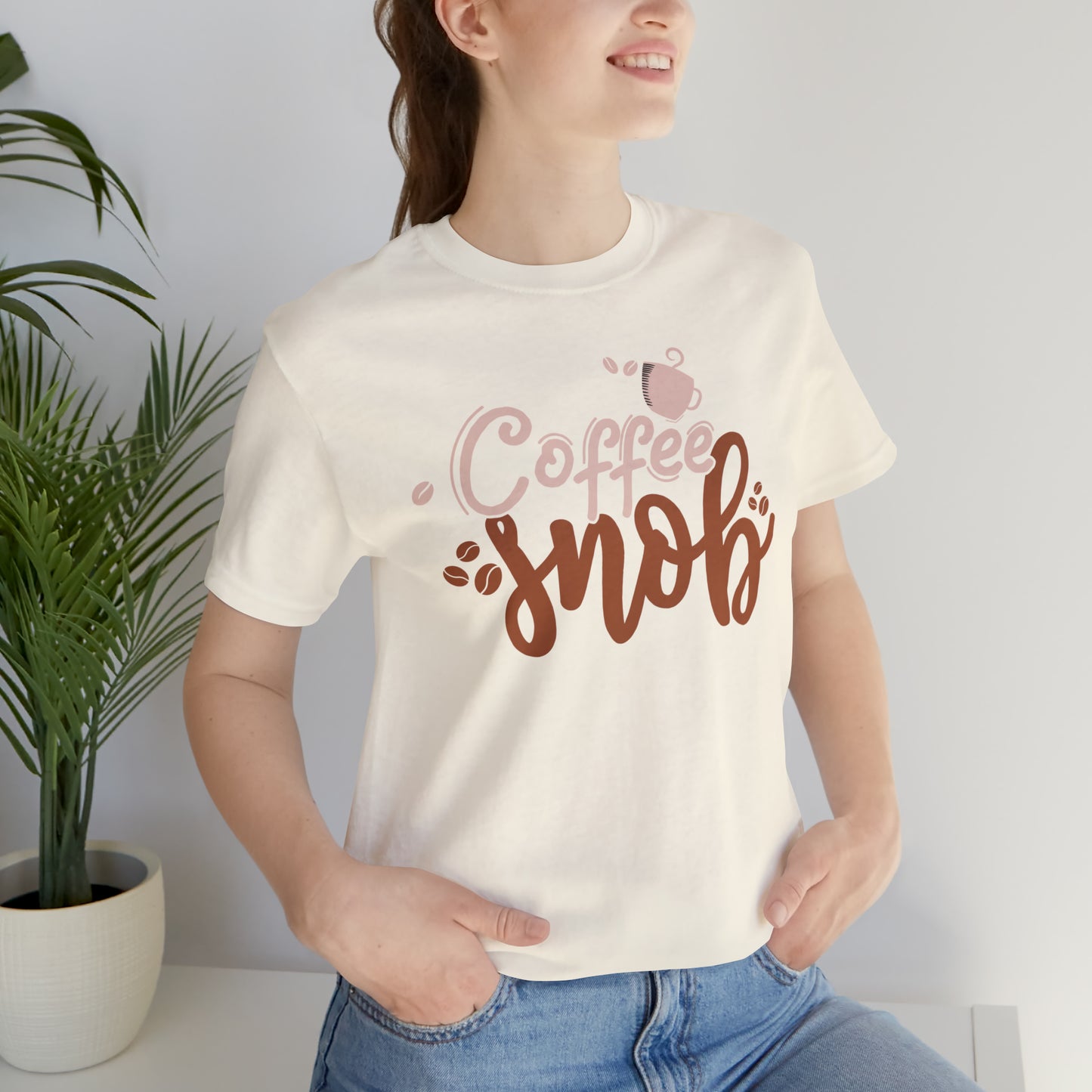 Coffee Snob T-Shirt