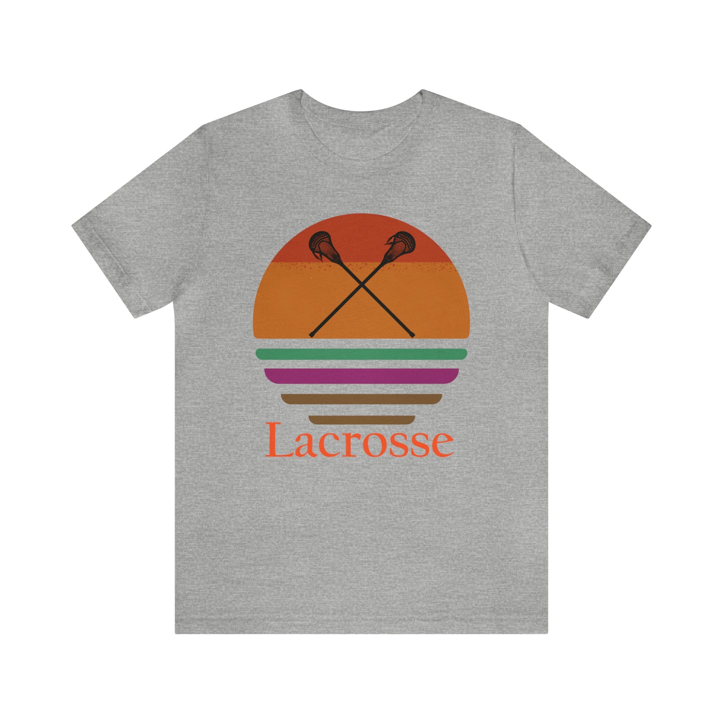 Vintage Lacrosse T-Shirt