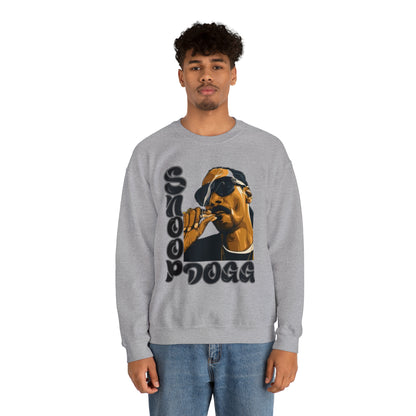 Snoop Dogg Crewneck Sweatshirt