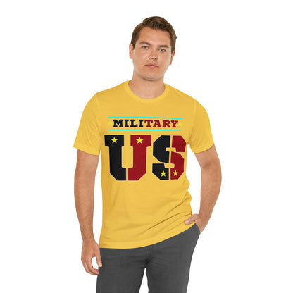 United States Military T-Shirt