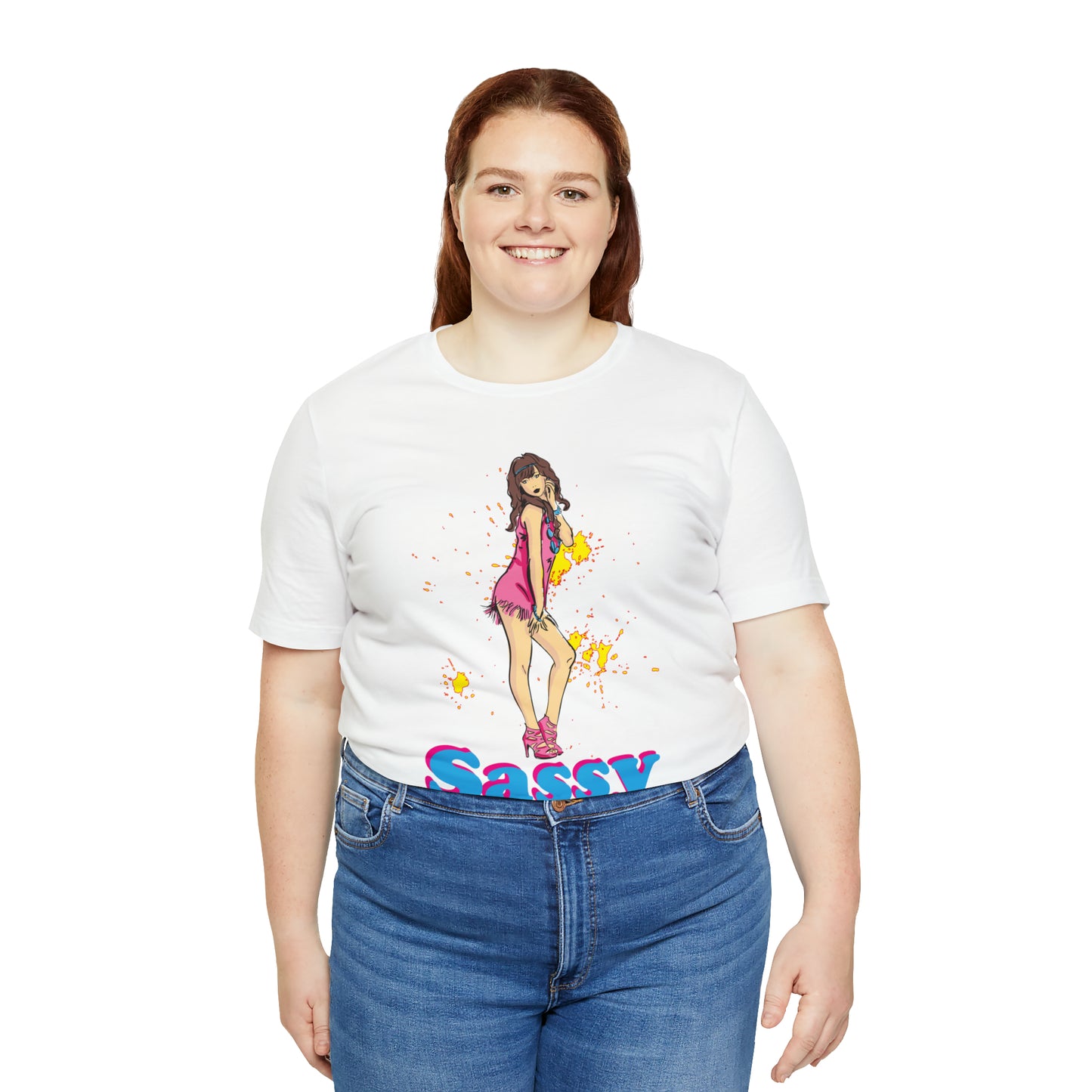 Sassy_girl T-Shirt