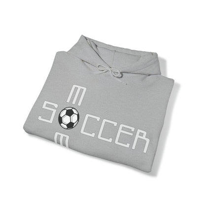 M o m Soccer Hoodie