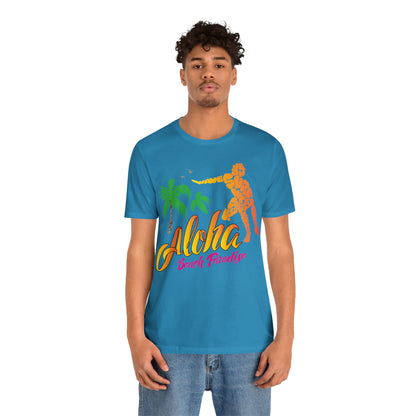 Aloha Beach Paradise T-Shirt