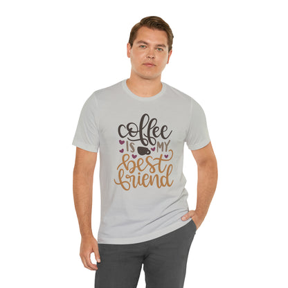 Coffee_is_my_best_friend T-Shirt