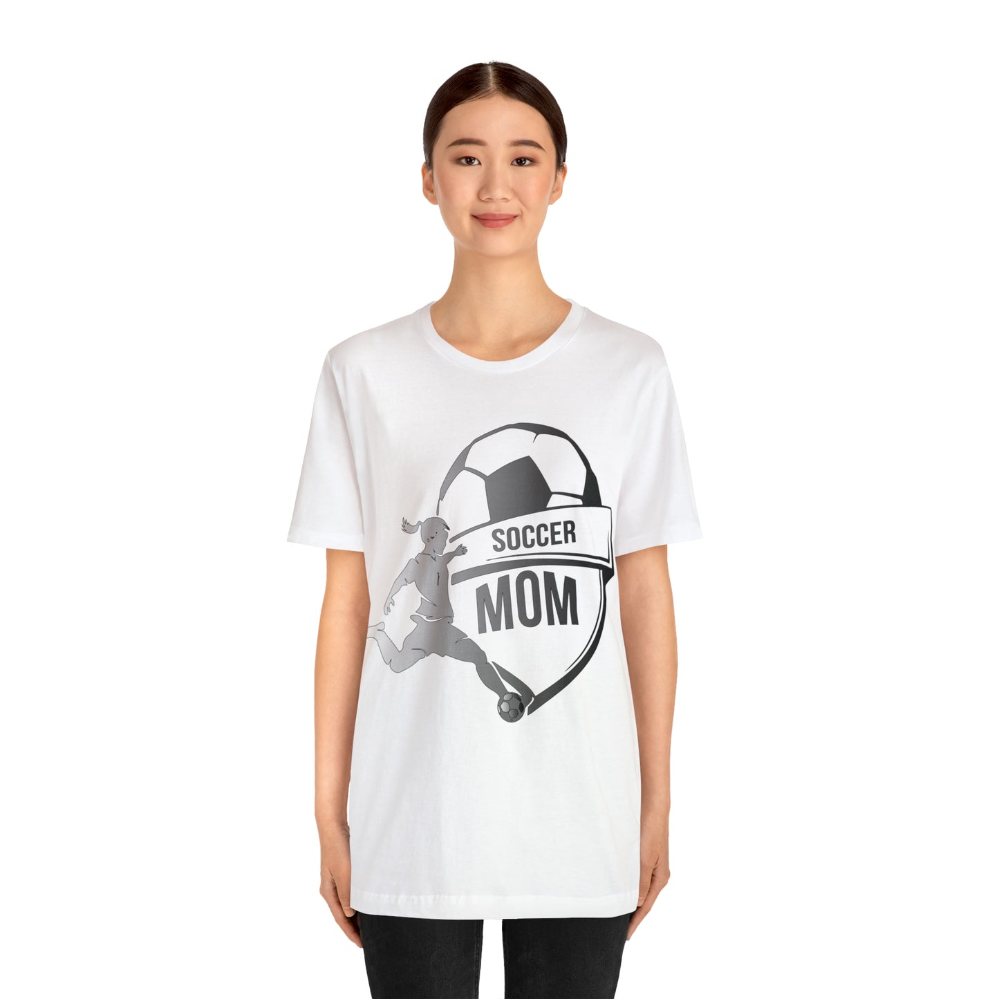 Mom soccer T-Shirt