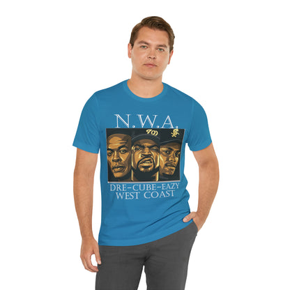 N.W.A West coast T-Shirt