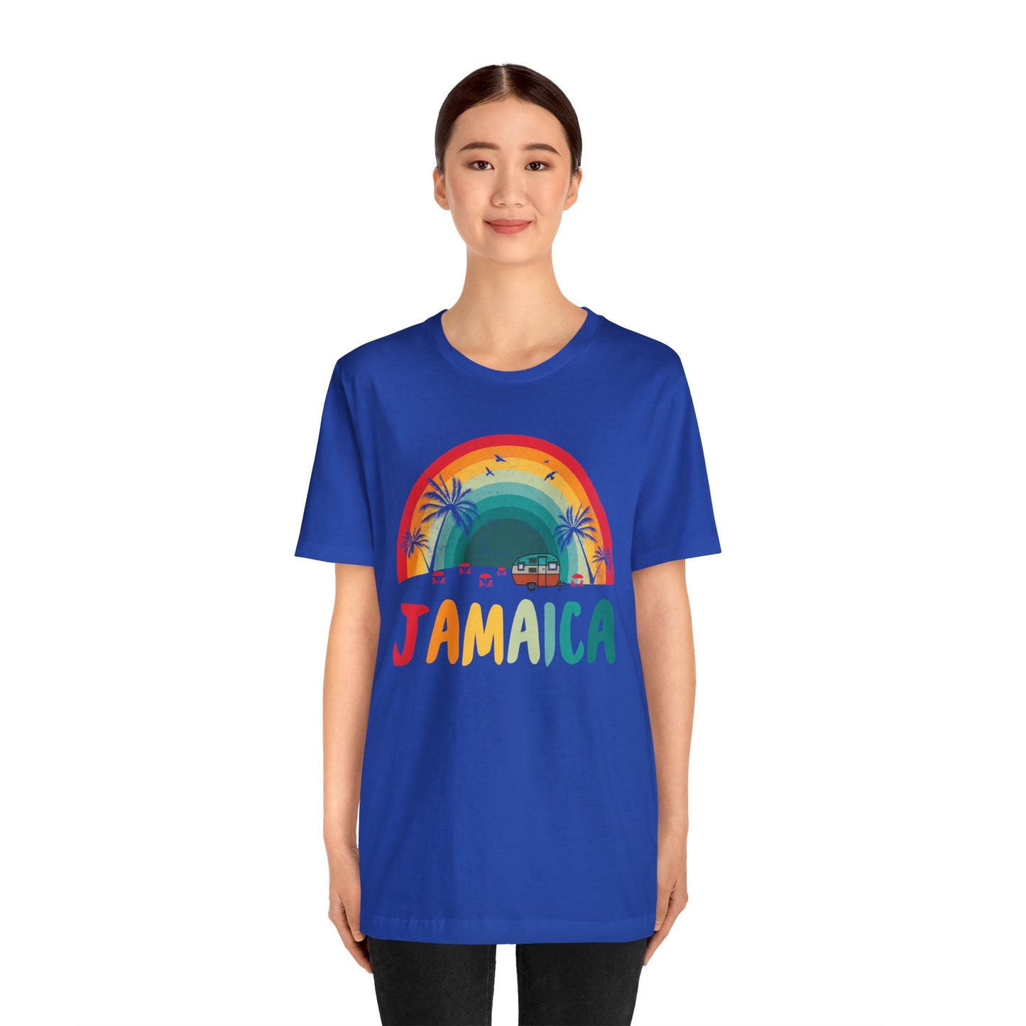 Vintage Jamaica T-Shirt