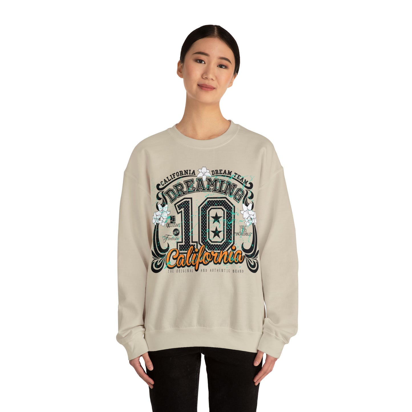 California Dreaming Crewneck Sweatshirt