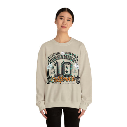 California Dreaming Crewneck Sweatshirt