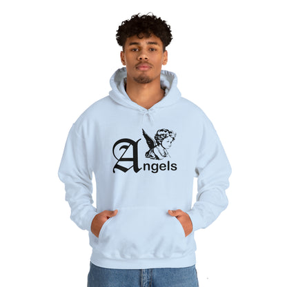 City of angels Hoodie