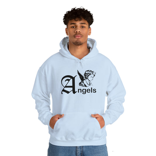 City of angels Hoodie