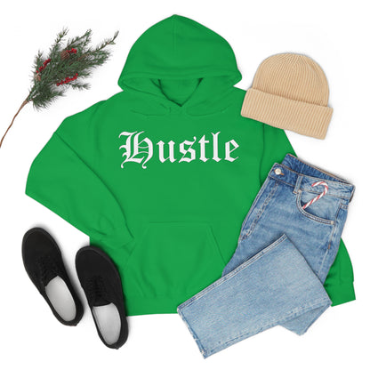 Hustle 1 Hoodie