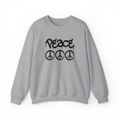 Peace forever Crewneck Sweatshirt