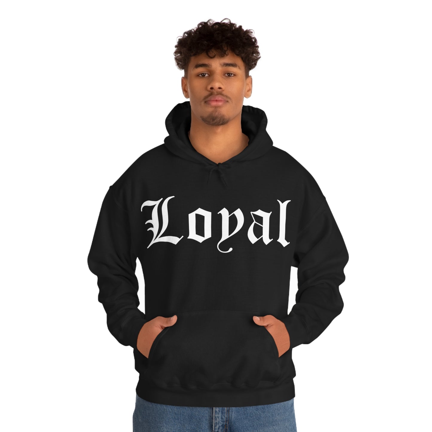 Loyal 1 Hoodie