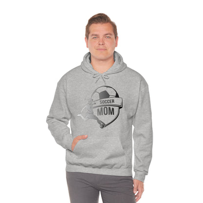 Mom soccer Hoodie