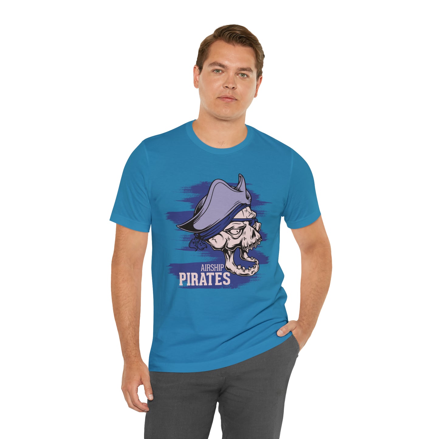 Airship Pirates T-Shirt