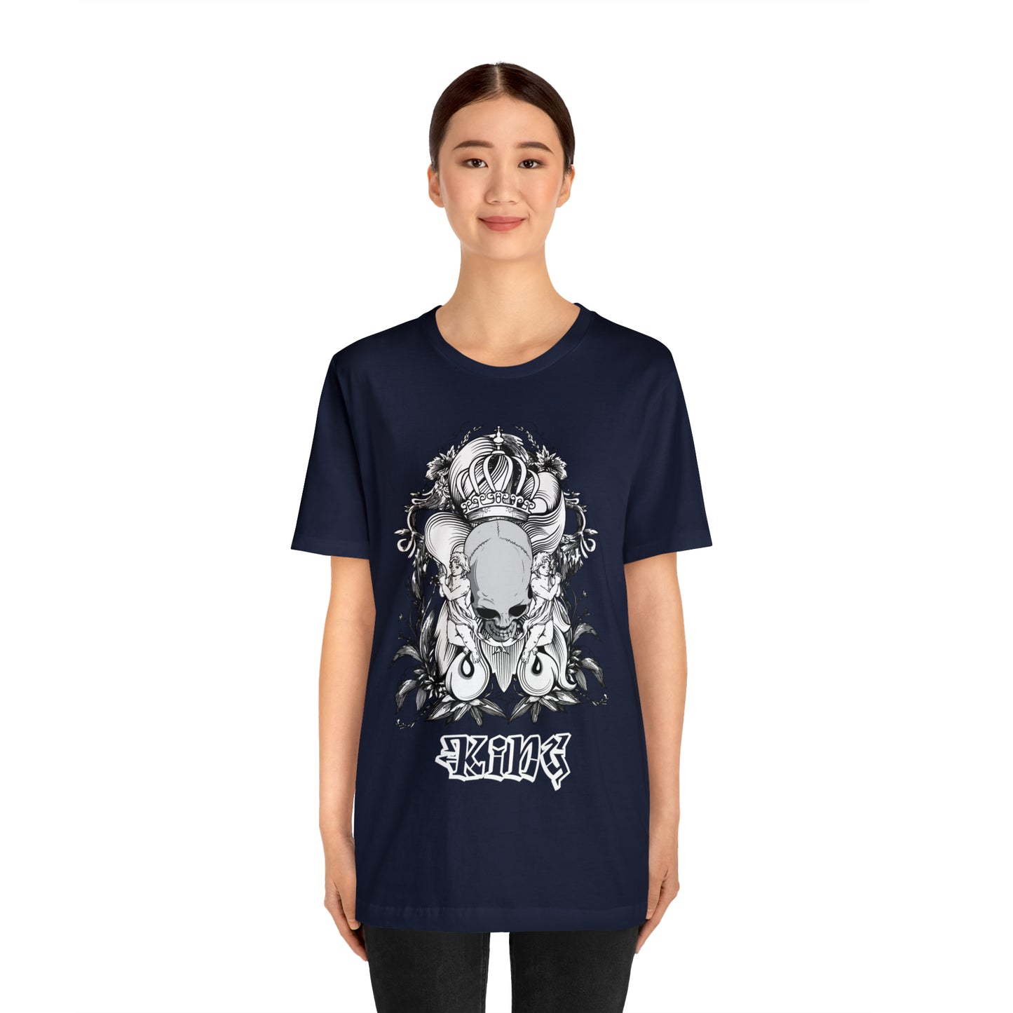 King Skully T-Shirt