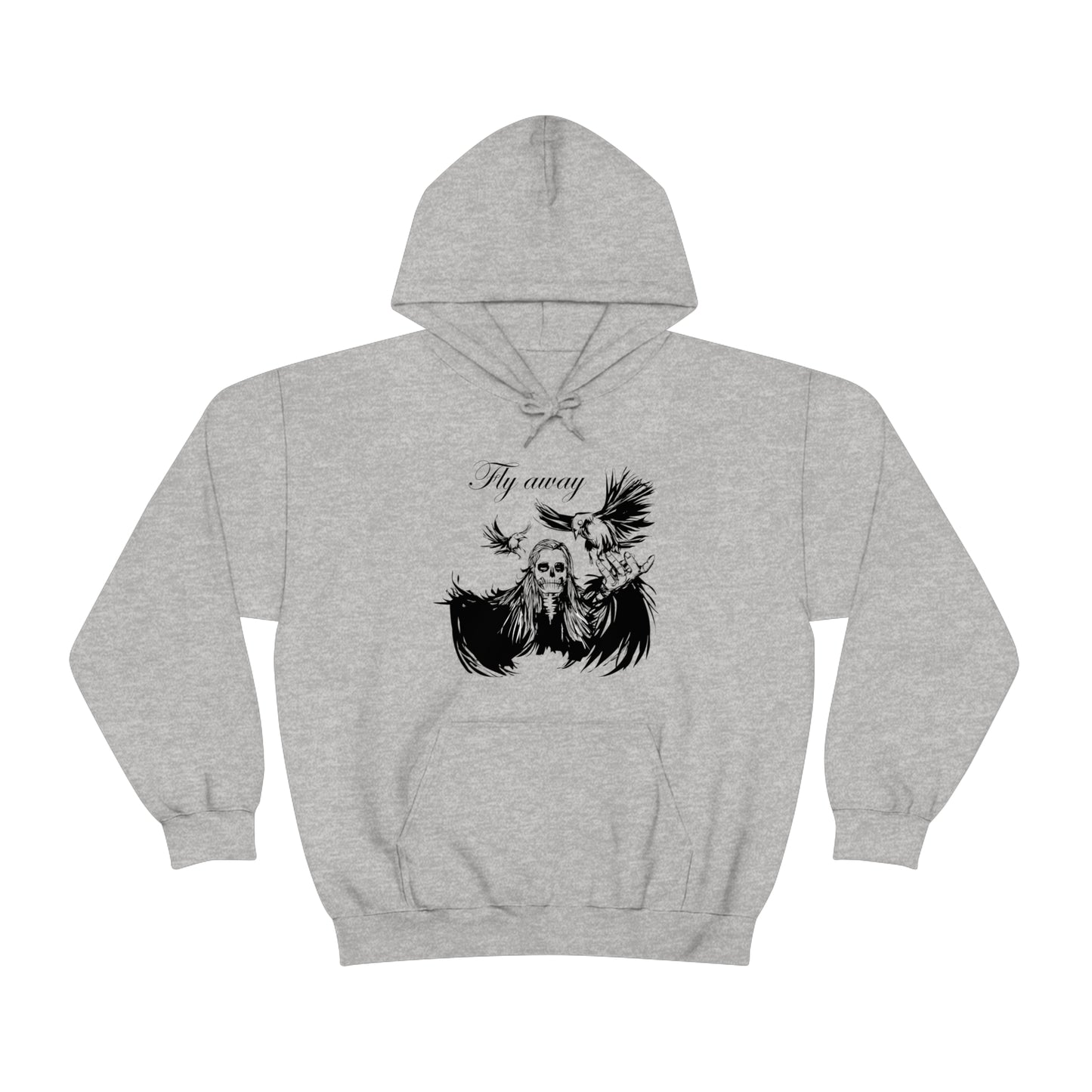 Fly Away Hoodie