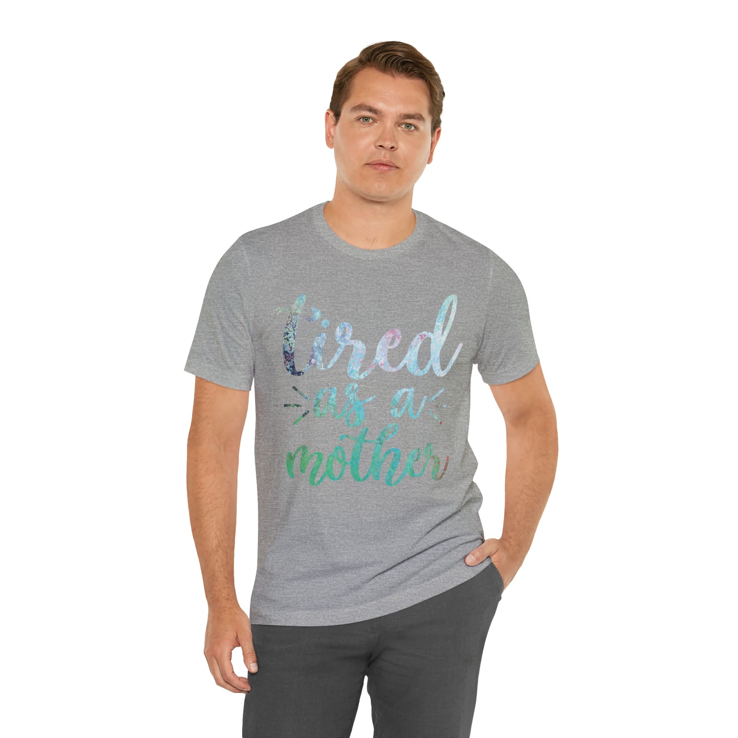 tired as a mother update T-Shirt