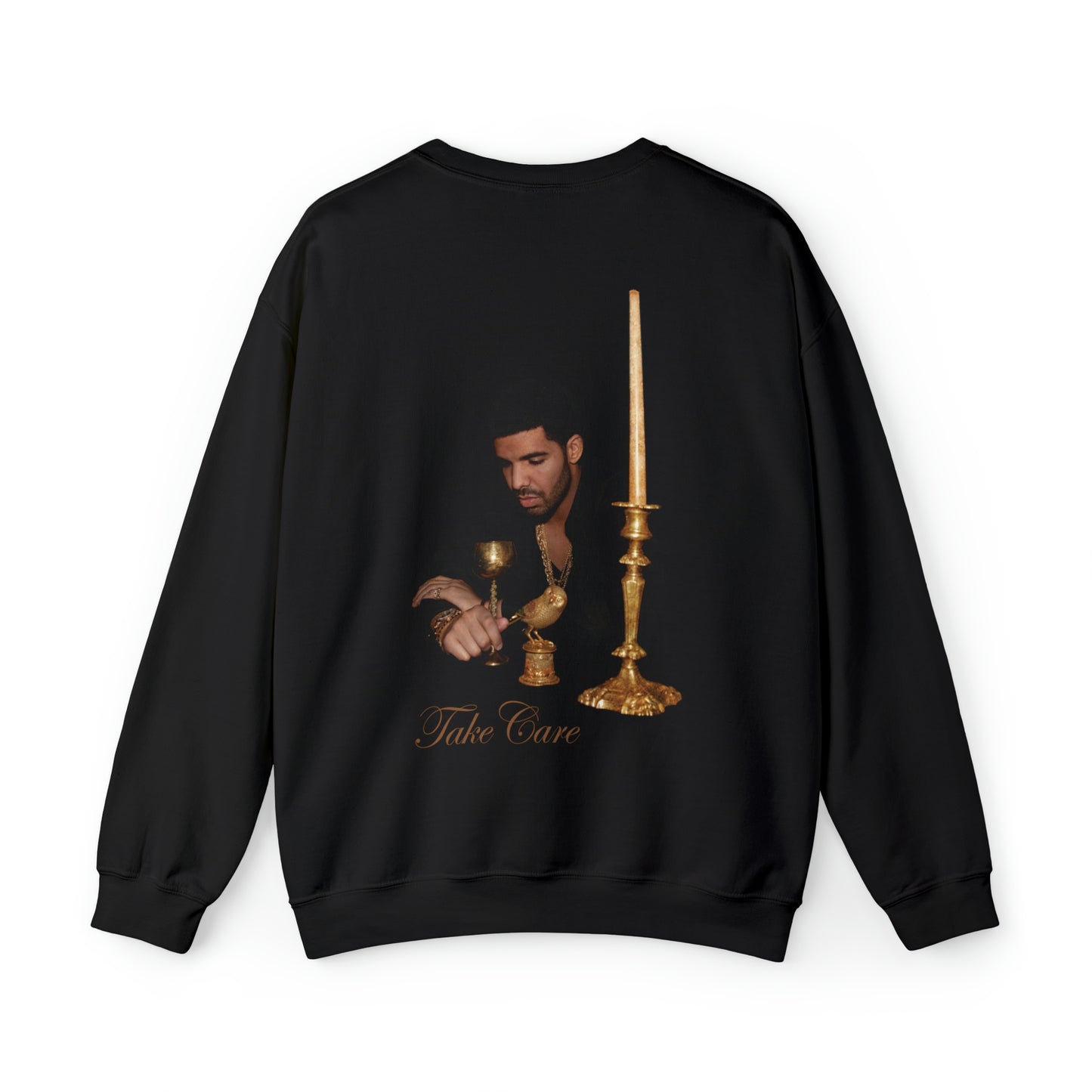 Take Care Drake Crewneck Sweatshirt