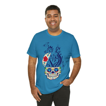 Day of the Dead Plant T-Shirt