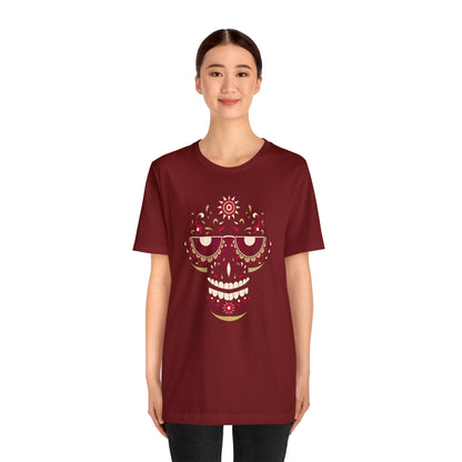 Day of the Dead Smile T-Shirt