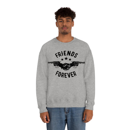 Friends Forever Crewneck Sweatshirt