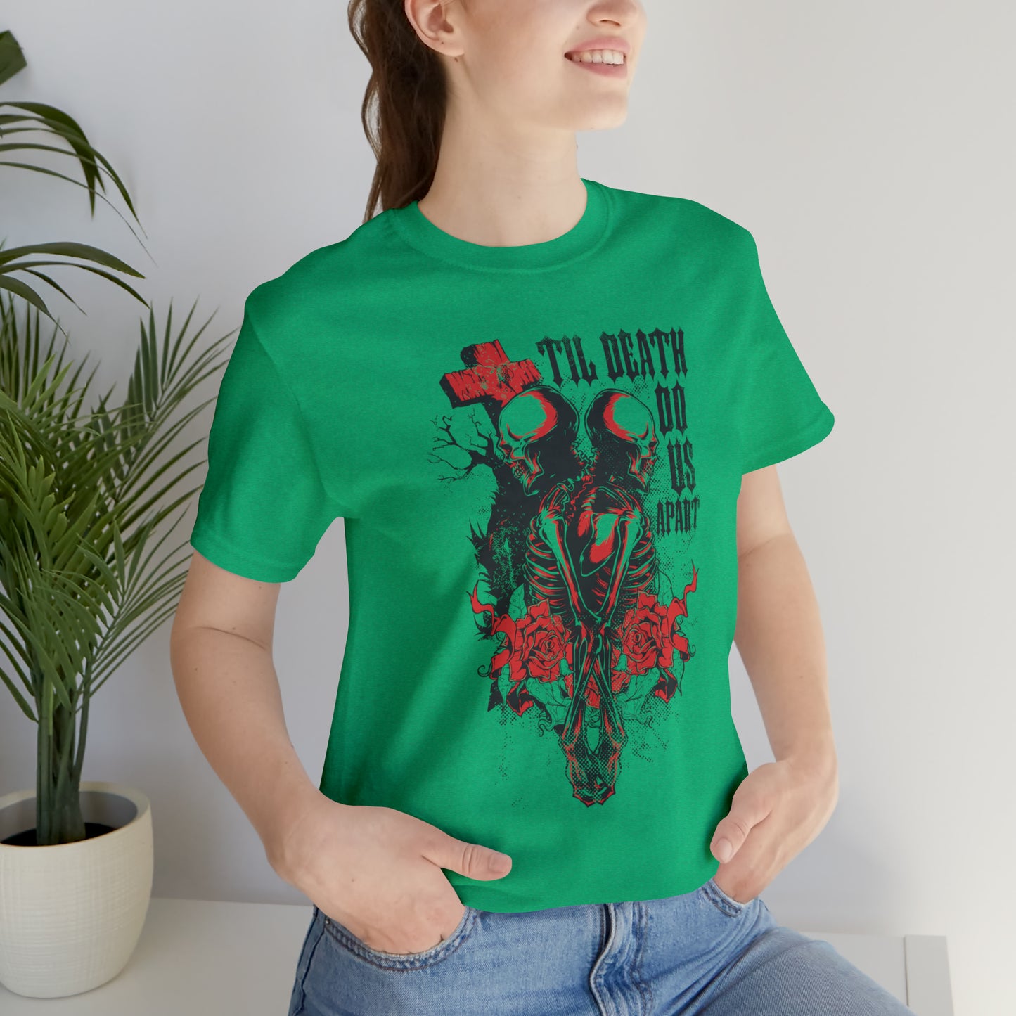 Til death do us apart T-Shirt