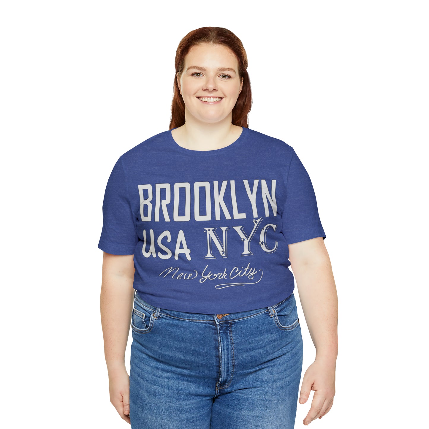 Brooklyn NY USA T-Shirt