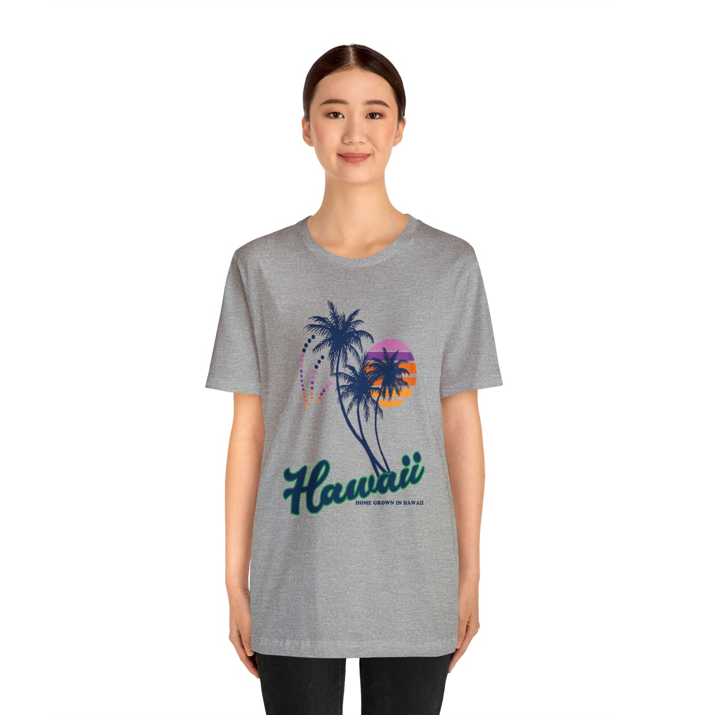 Home Grown In Hawaii T-Shirt