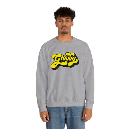 Groovy vintage Crewneck Sweatshirt