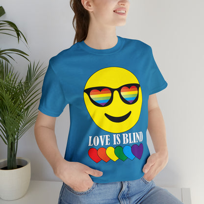 LOVE IS BLIND T-Shirt