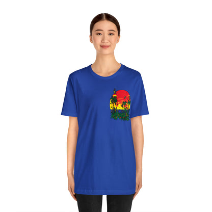 Sunset Butterfly Vibes T-Shirt