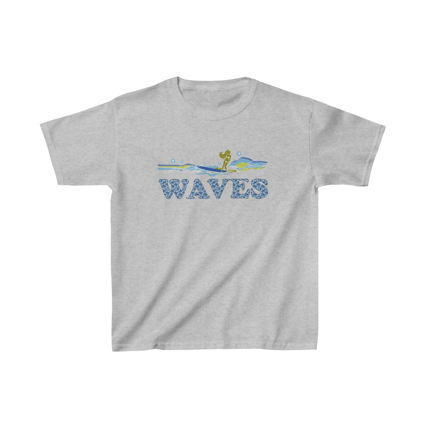 Kids Waves