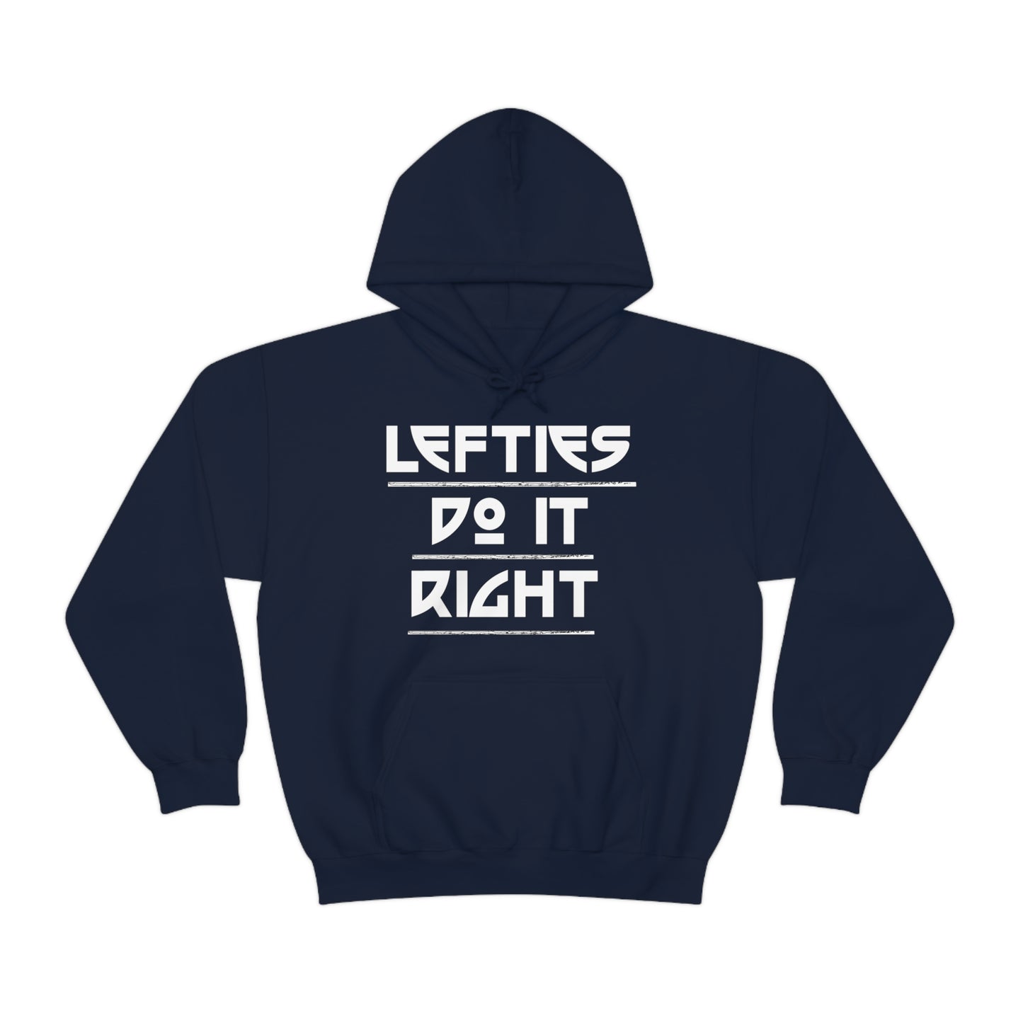 Lefties do-it Right Hoodie