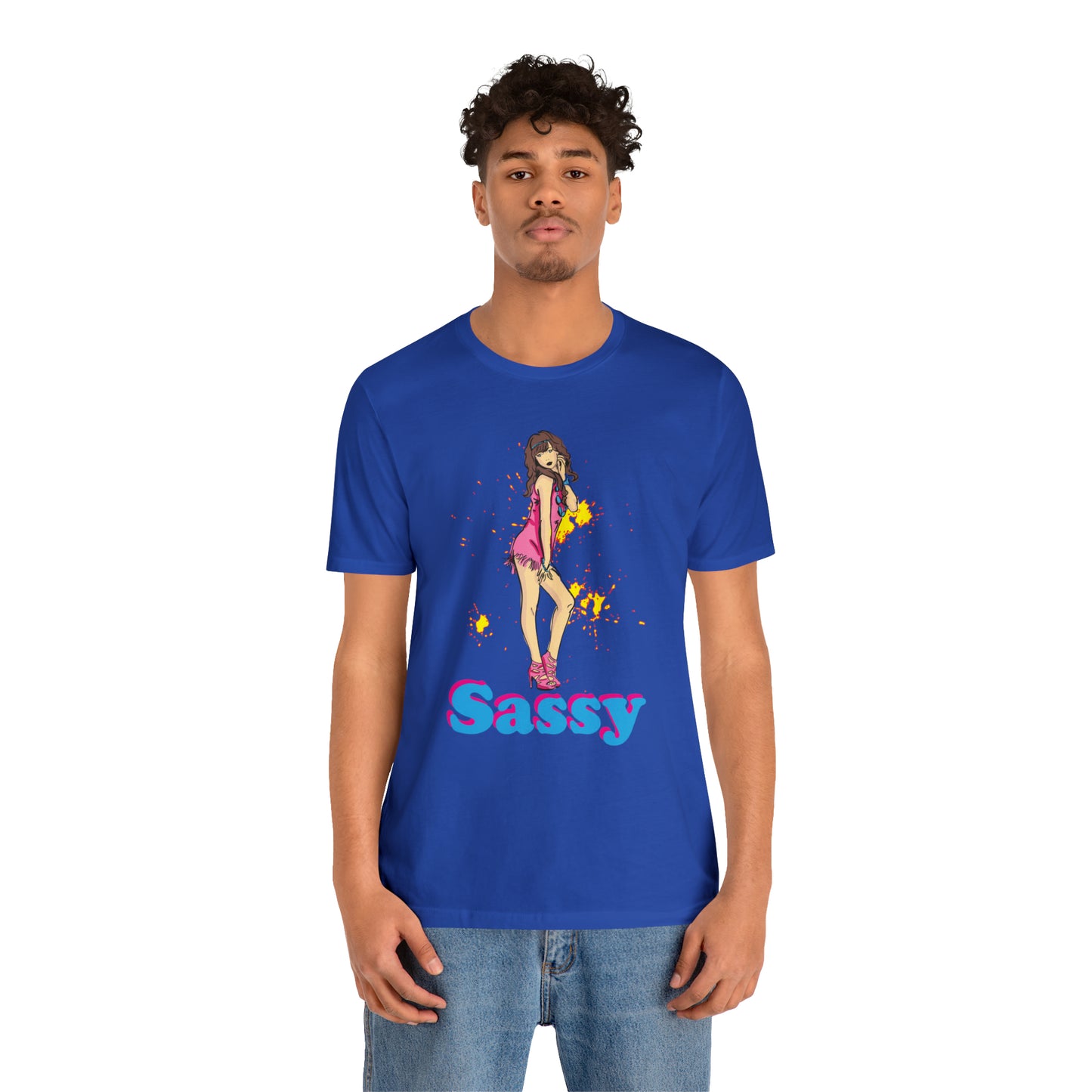 Sassy_girl T-Shirt