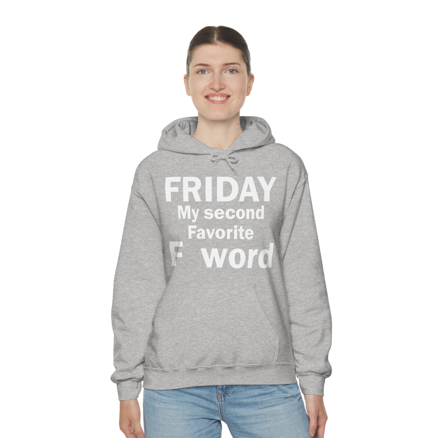 Friday tee Hoodie