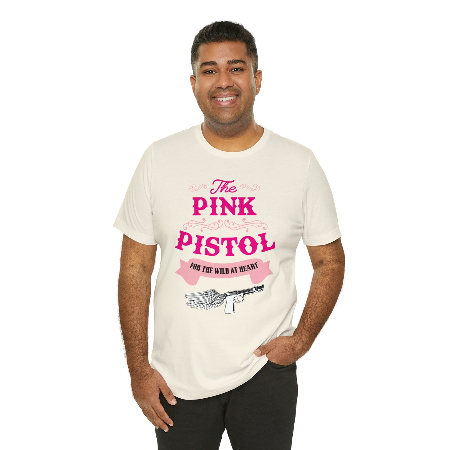 The Pink Pistol T-Shirt