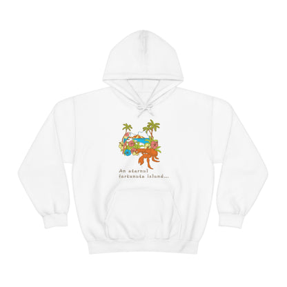 An Eternal Island Hoodie