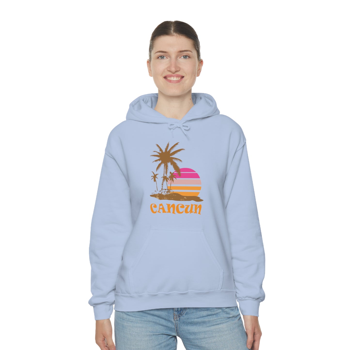 Cancun Vibe Hoodie