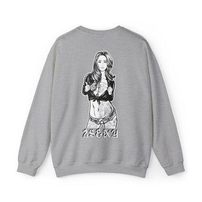 2sexy Crewneck Sweatshirt