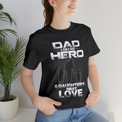 Son's first hero T-Shirt