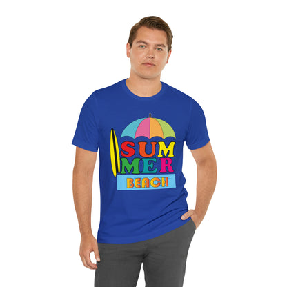 Summer Beach T-Shirt