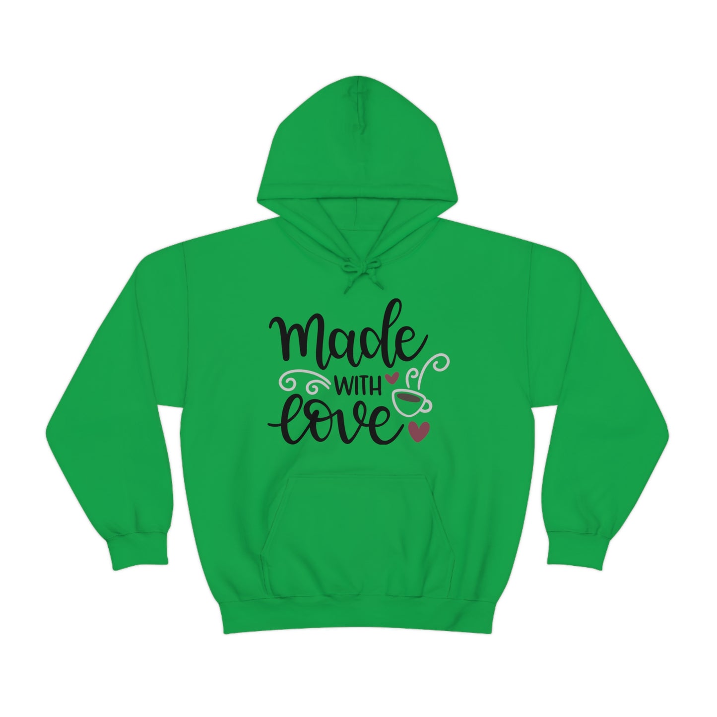 Made_with_love 1 Hoodie